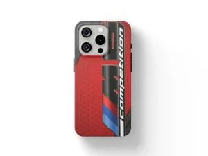 BMW Cubierta Smartphone Estilo De Diseño Minimalista